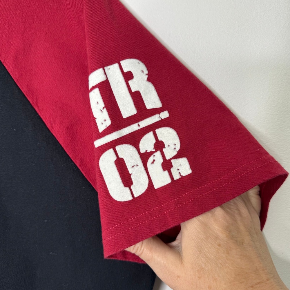 True Religion T Shirt World Tour Buddha Mens - Picture 3 of 8